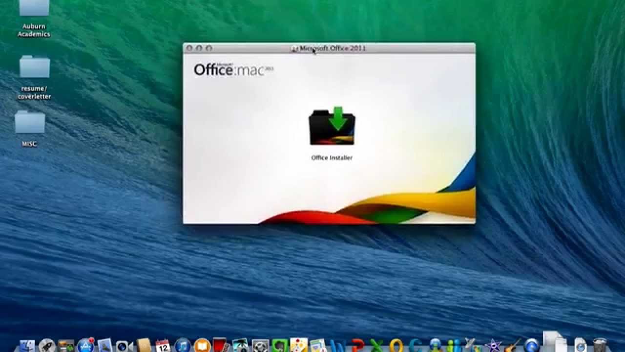 Problems With Microsoft Office 2011 For Mac