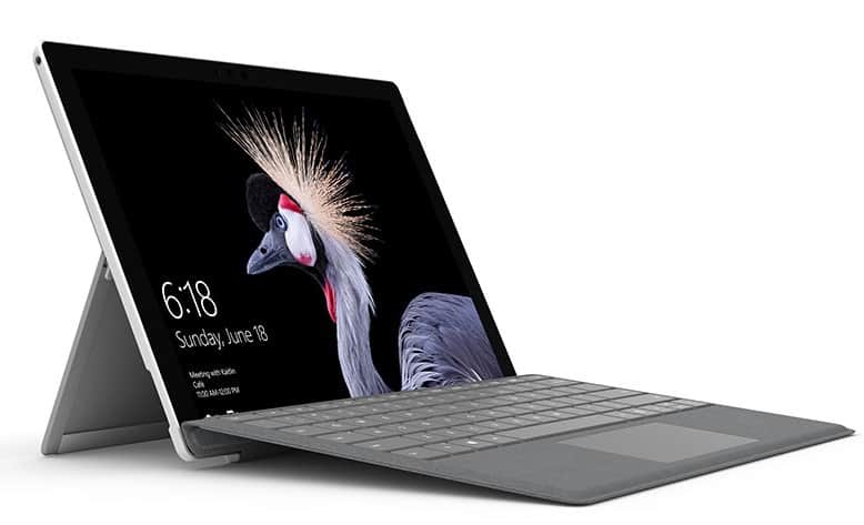 Microsoft Surface Mac Address Changing